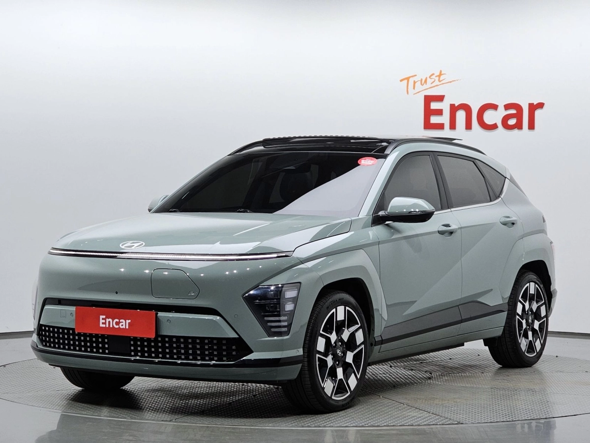 HYUNDAI KONA ELECTRIC SX2