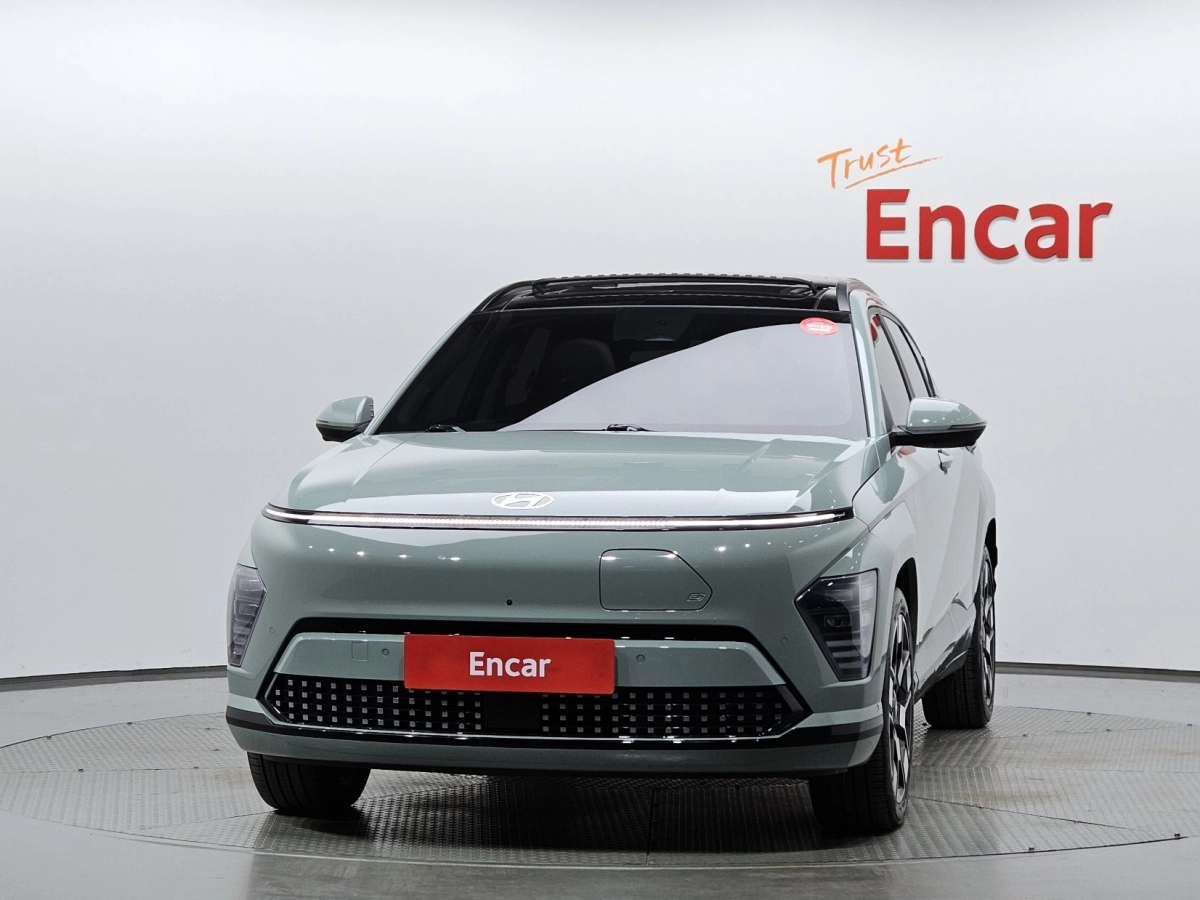 HYUNDAI KONA ELECTRIC SX2