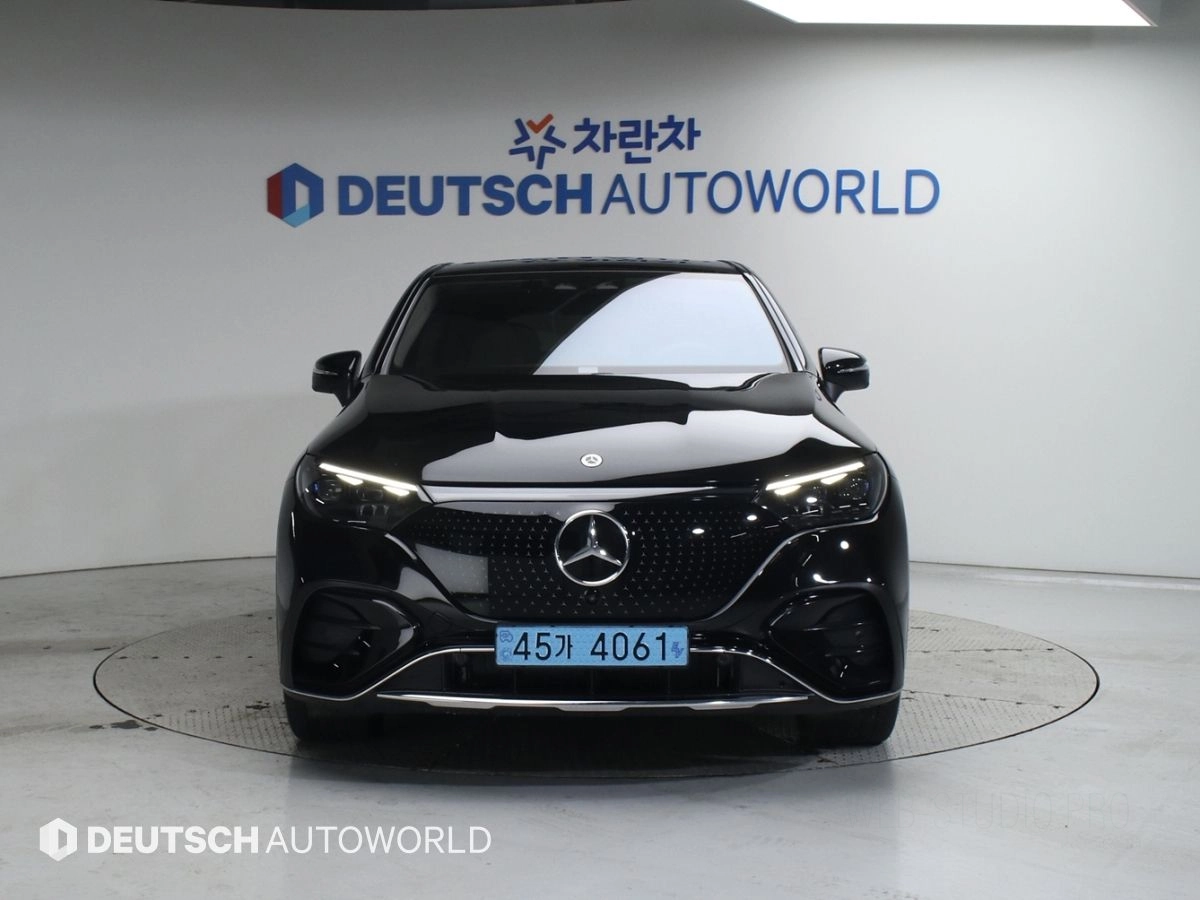 MERCEDES BENZ EQE SUV X294