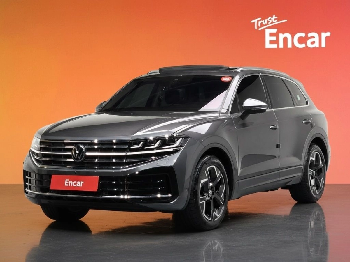VOLKSWAGEN TOUAREG 2024