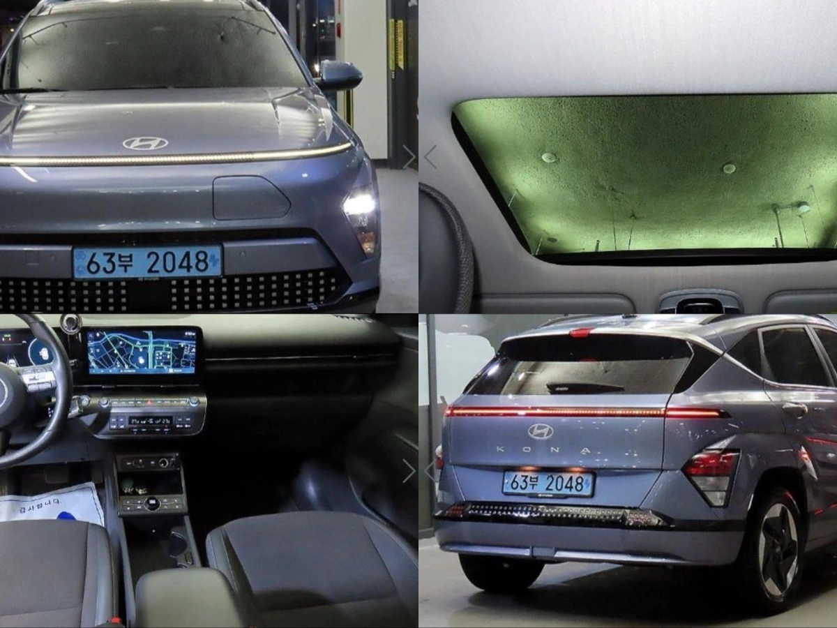 HYUNDAI KONA ELECTRIC SX2