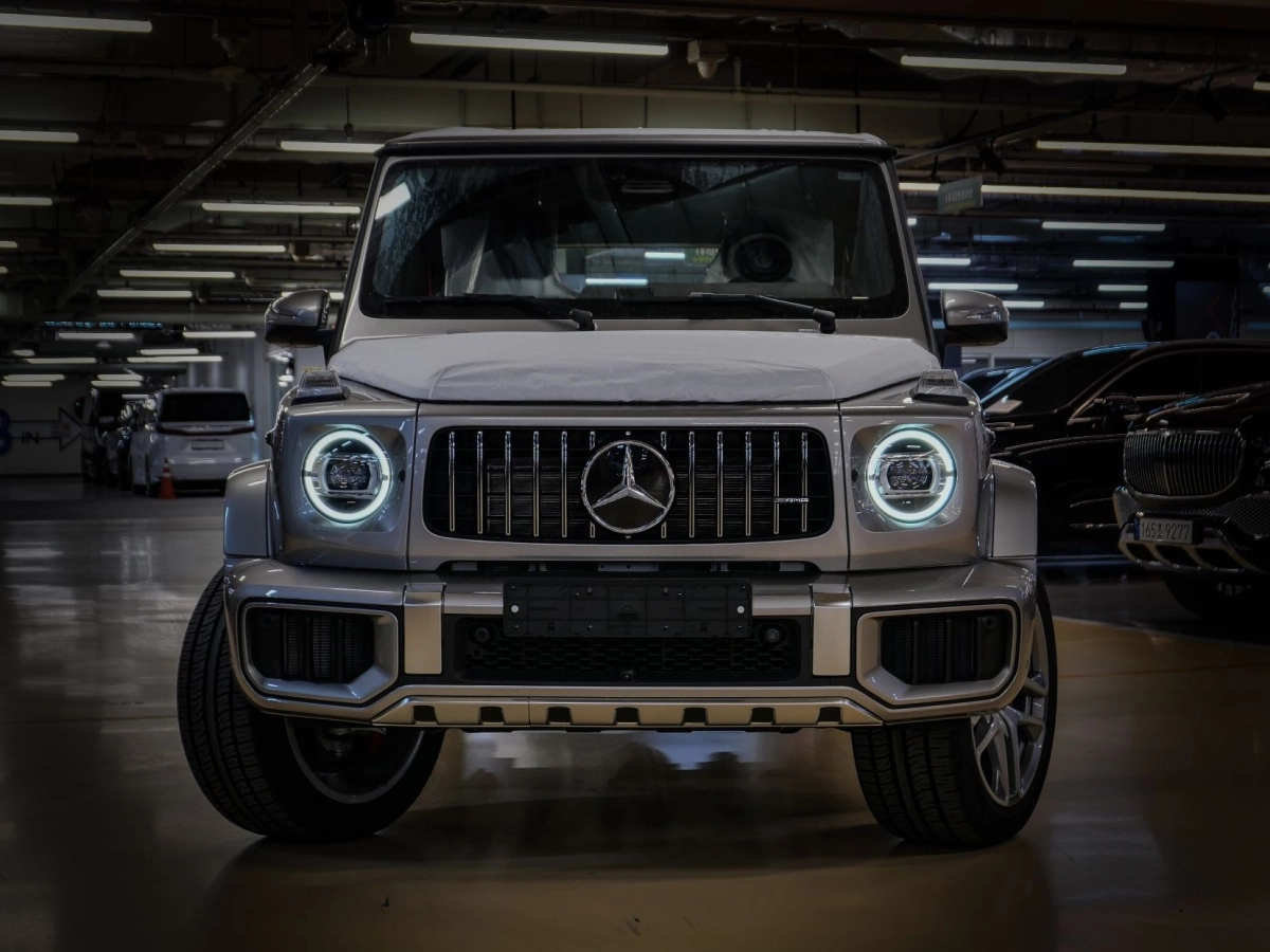 MERCEDES BENZ G-CLASS W465