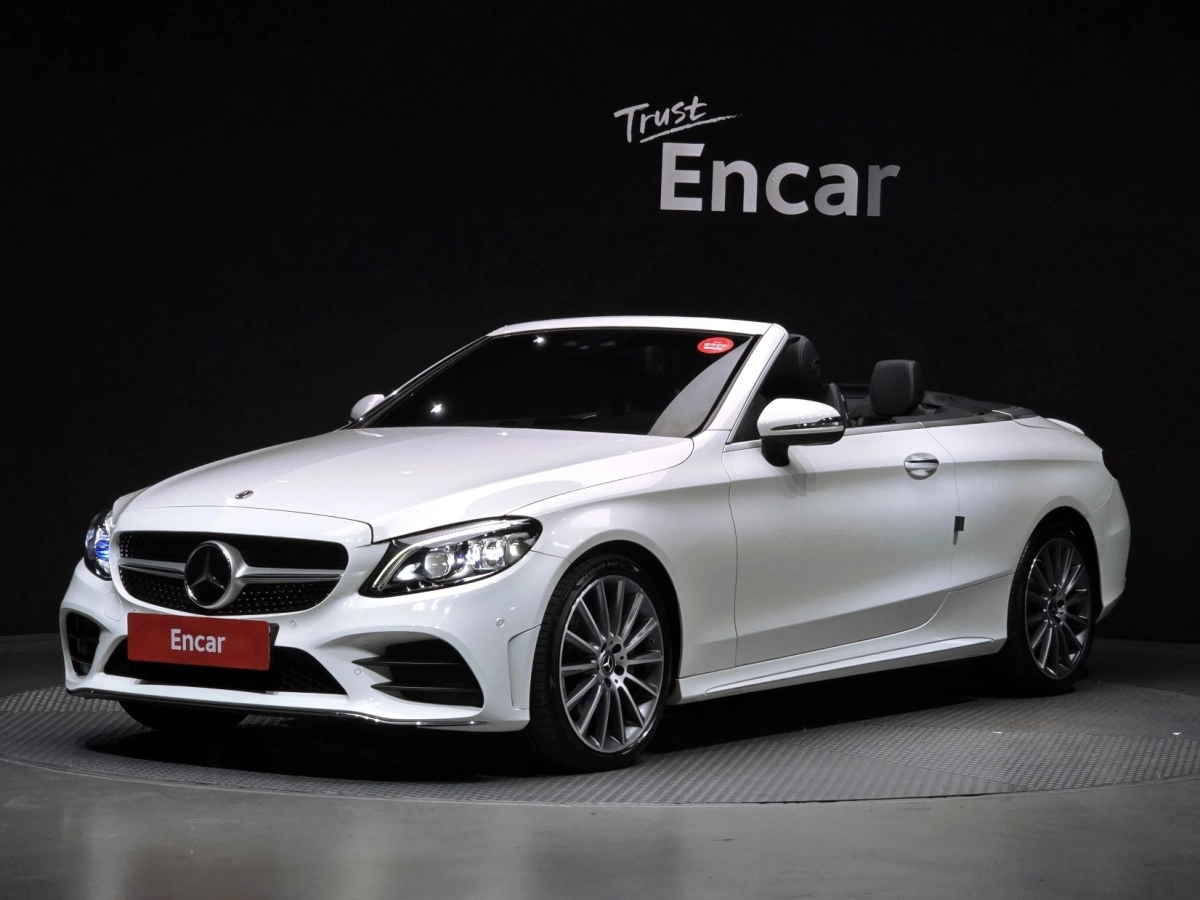 MERCEDES BENZ C-CLASS W205  2023