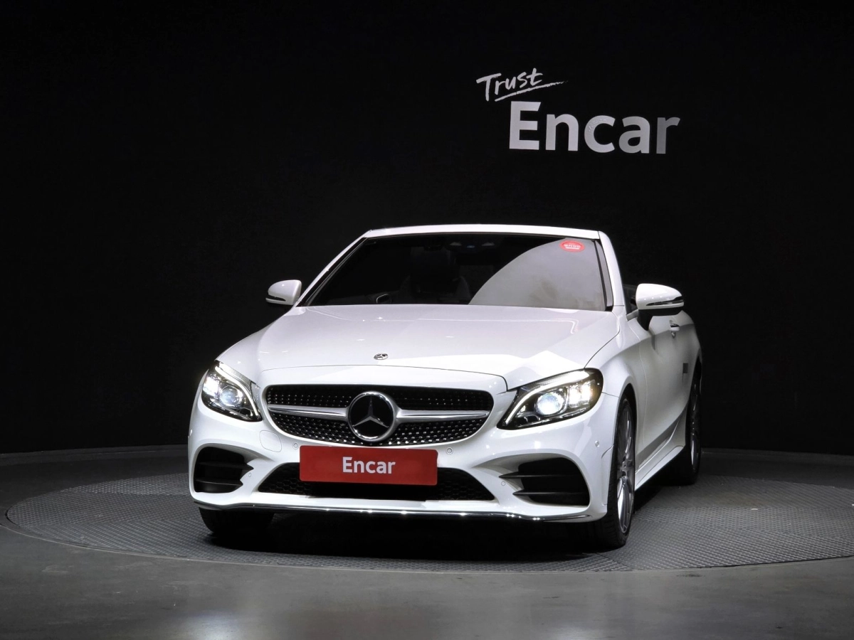 MERCEDES BENZ C-CLASS W205