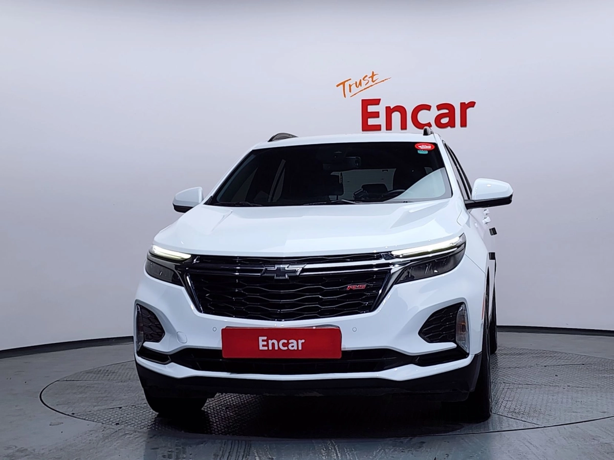 DAEWOO EQUINOX THE NEXT