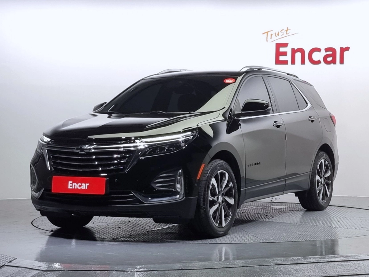 DAEWOO EQUINOX THE NEXT  2022