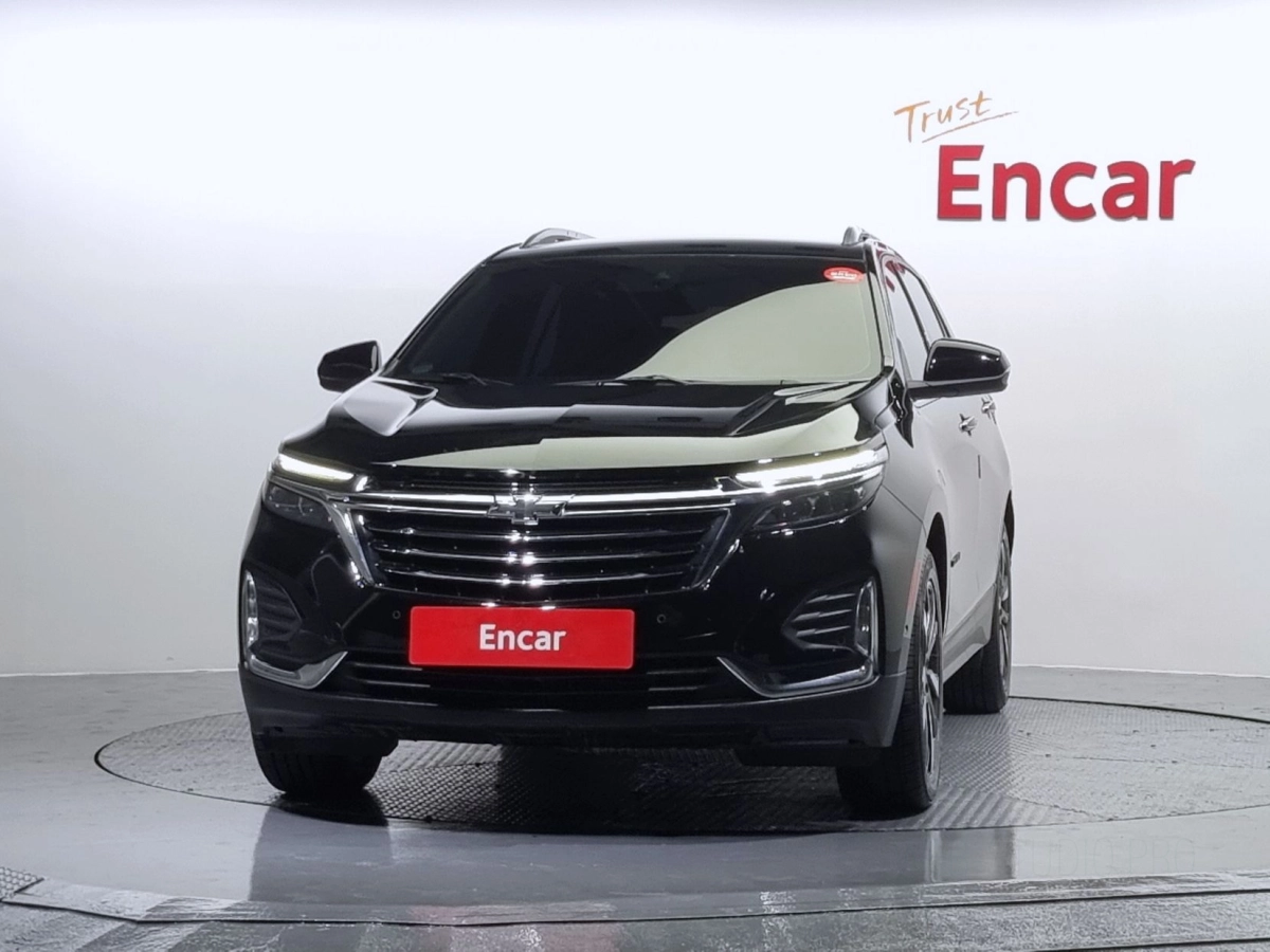 DAEWOO EQUINOX THE NEXT