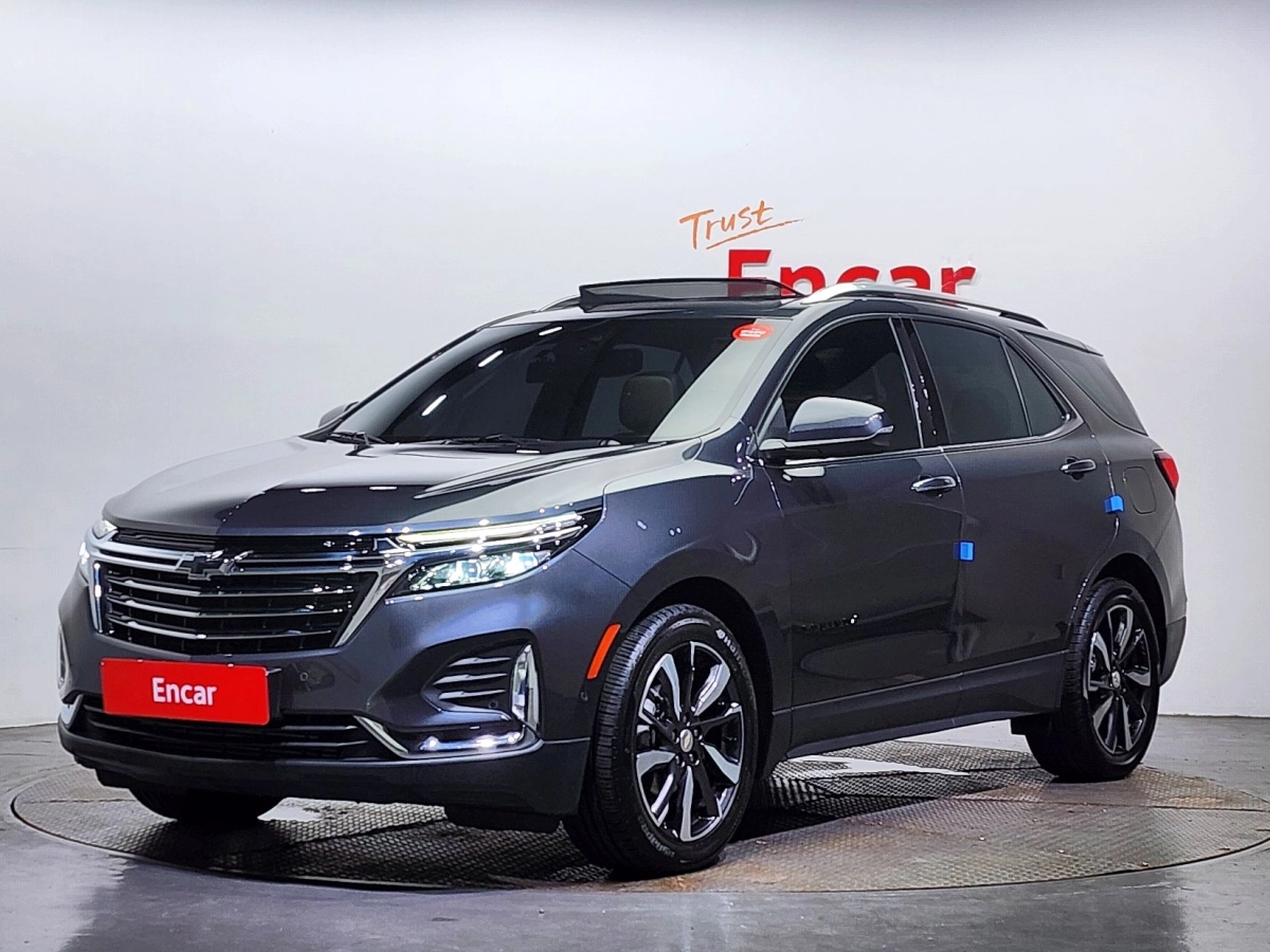 DAEWOO EQUINOX THE NEXT  2022