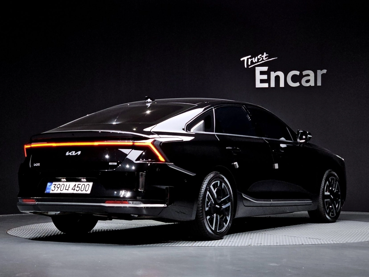 KIA K8 HYBRID