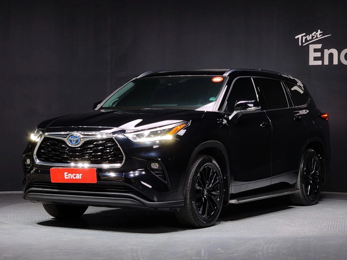 TOYOTA HIGHLANDER  2023