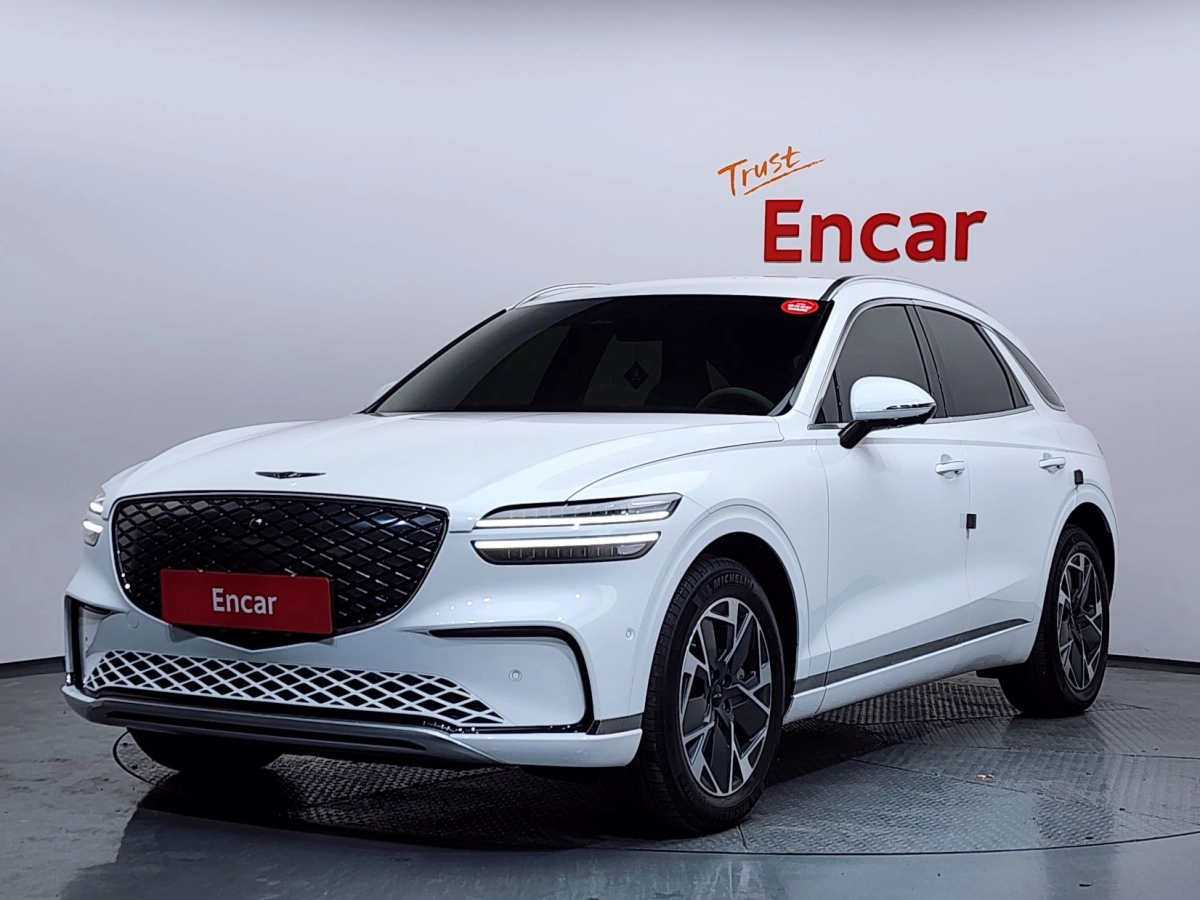 GENESIS GV70 ELECTRIC