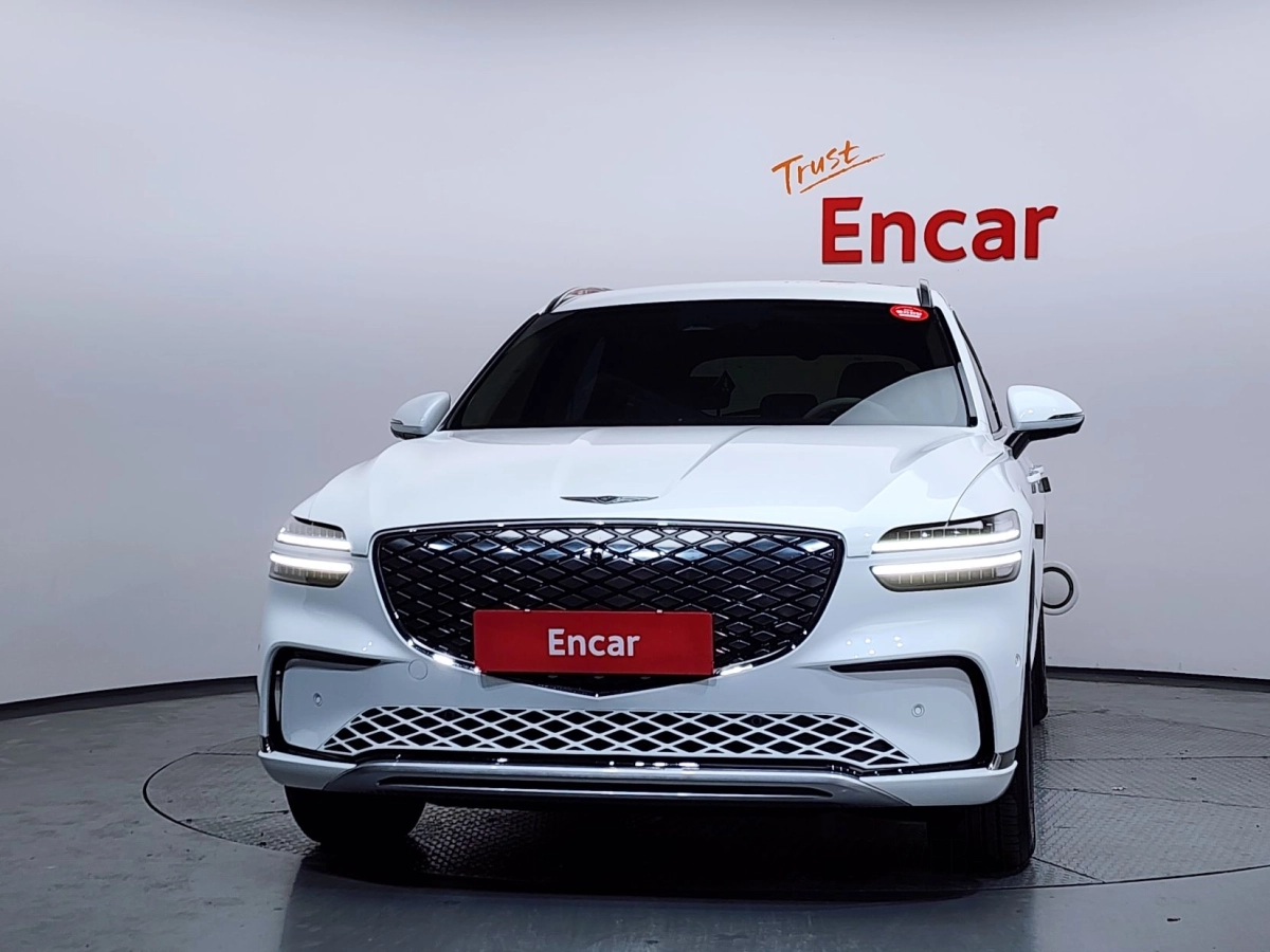 GENESIS GV70 ELECTRIC