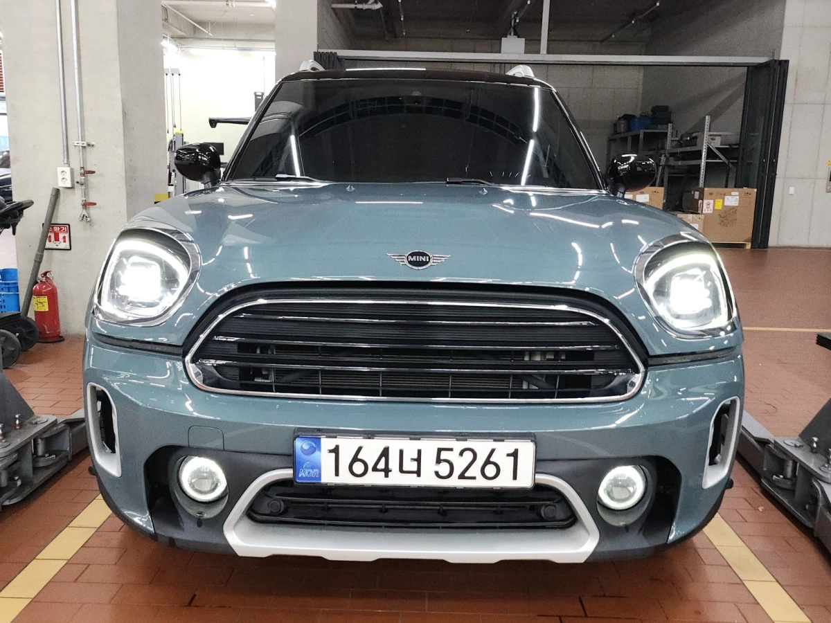MINI COUNTRYMAN COOPER