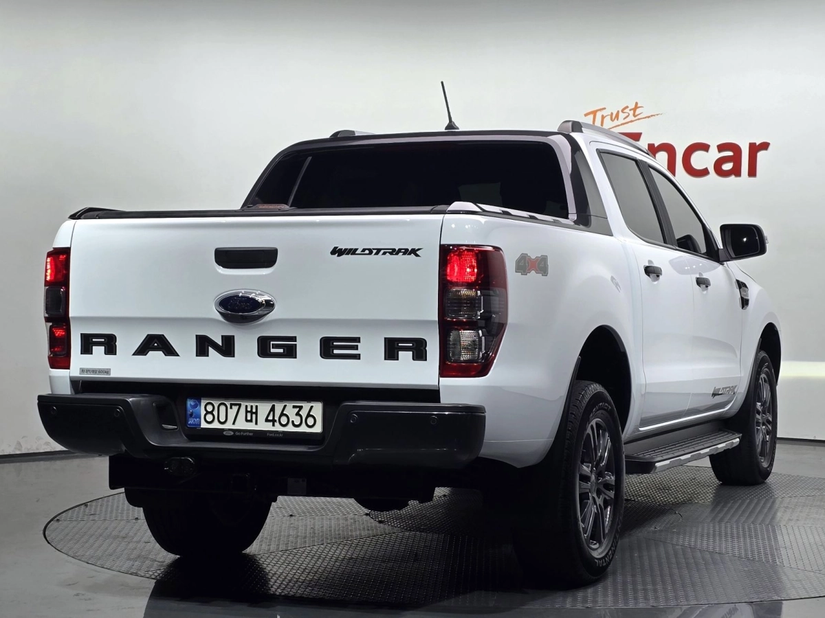 FORD RANGER