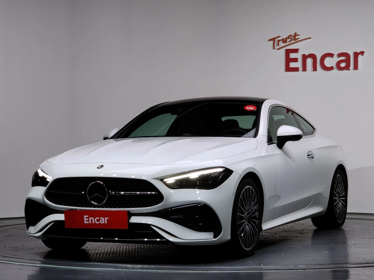 MERCEDES BENZ CLE-CLASS C236  2025