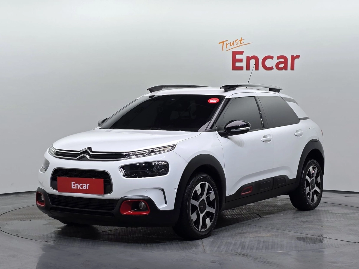 CITROEN C4 CACTUS  2019