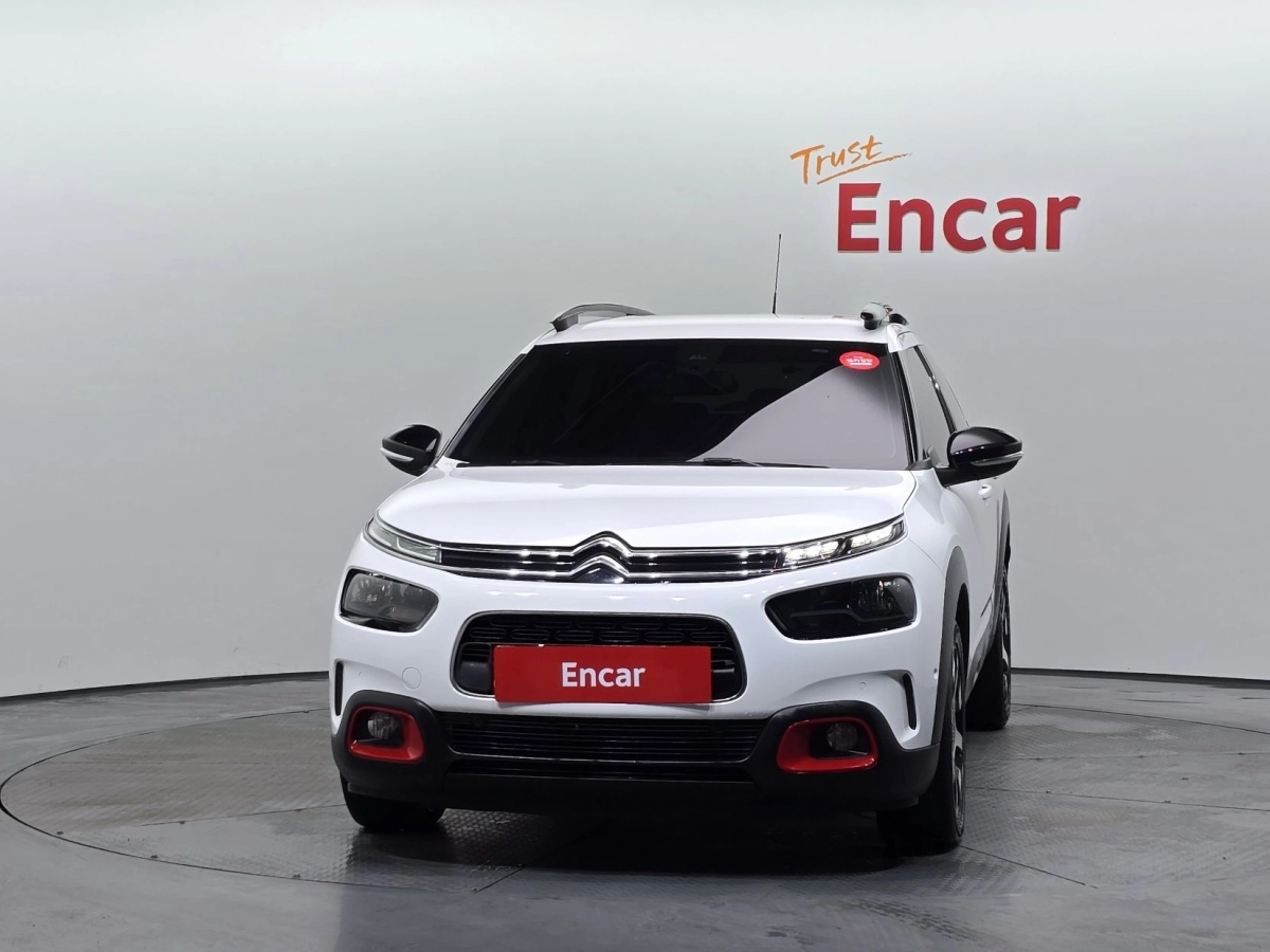 CITROEN C4 CACTUS