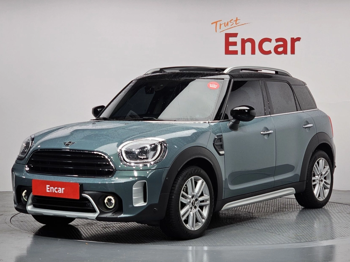 MINI COUNTRYMAN COOPER