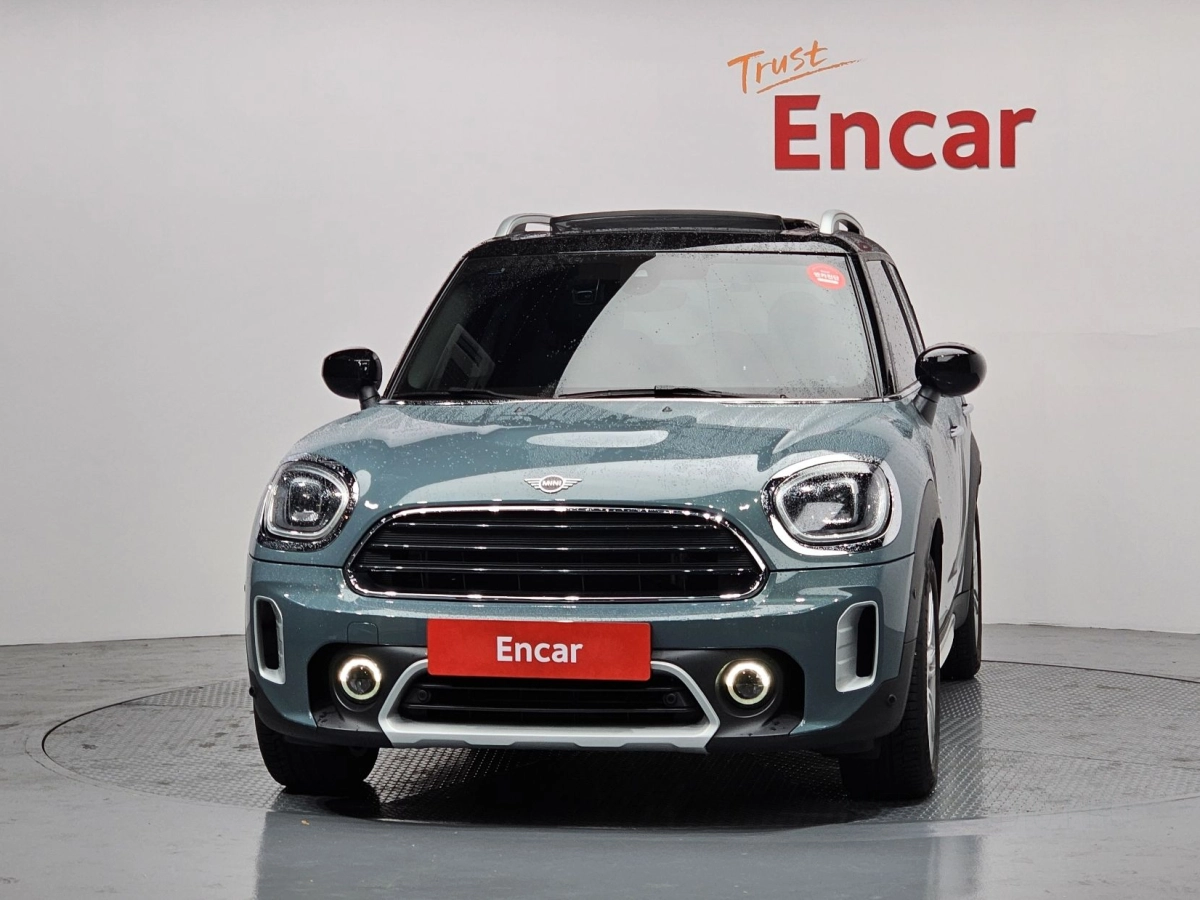 MINI COUNTRYMAN COOPER