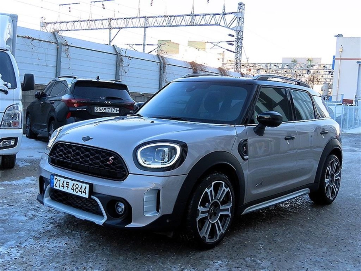 MINI COUNTRYMAN COOPER SD