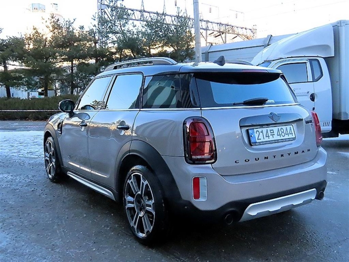 MINI COUNTRYMAN COOPER SD