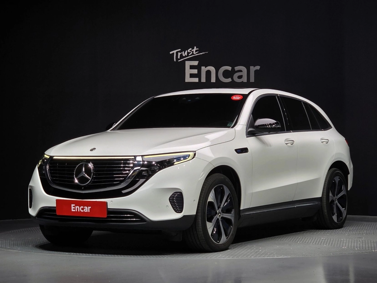 MERCEDES BENZ EQC N293  2020