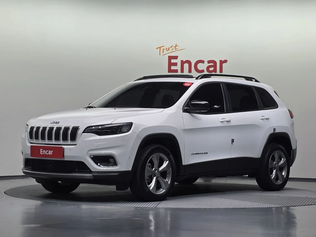 JEEP CHEROKEE KL  2022