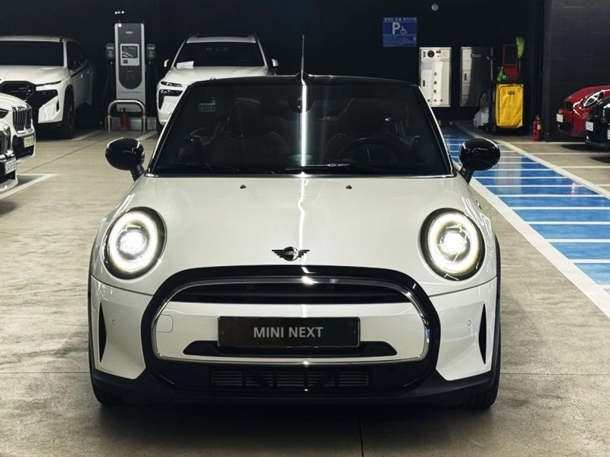 MINI COOPER CONVERTIBLE