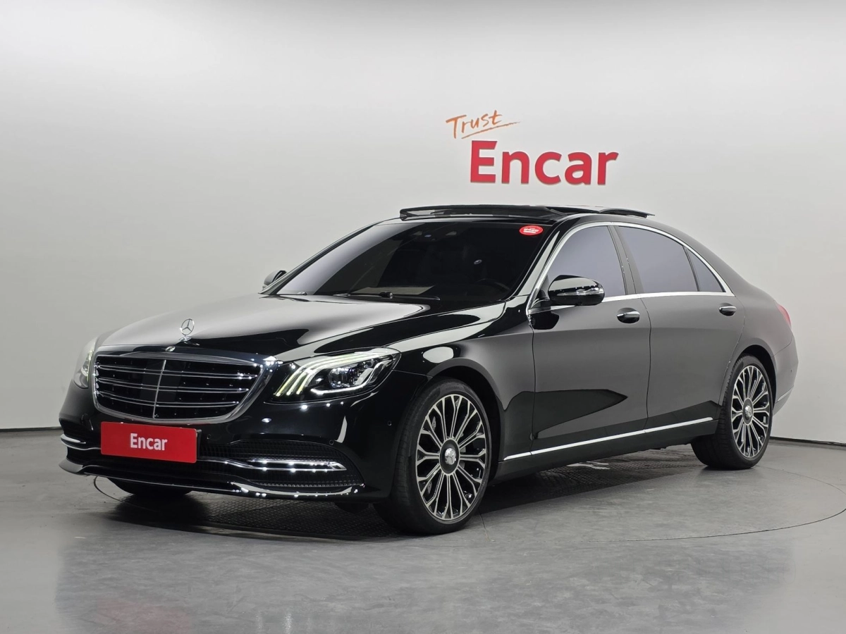 MERCEDES BENZ S-CLASS W222