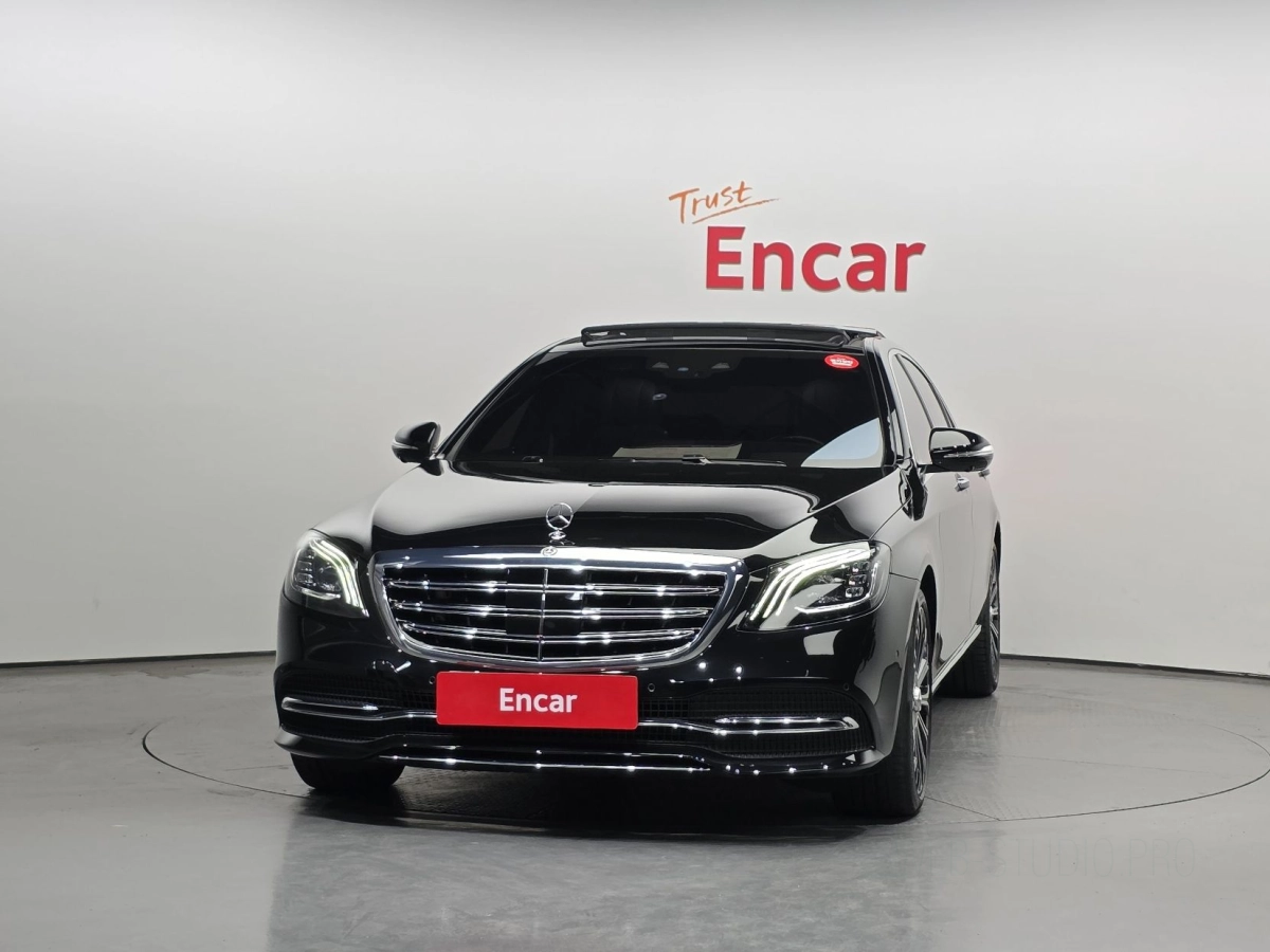 MERCEDES BENZ S-CLASS W222