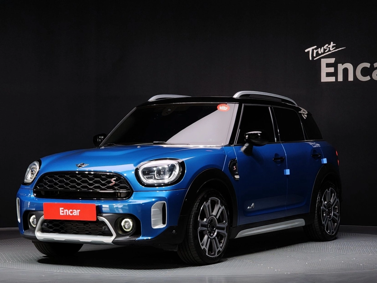 MINI COUNTRYMAN COOPER SD
