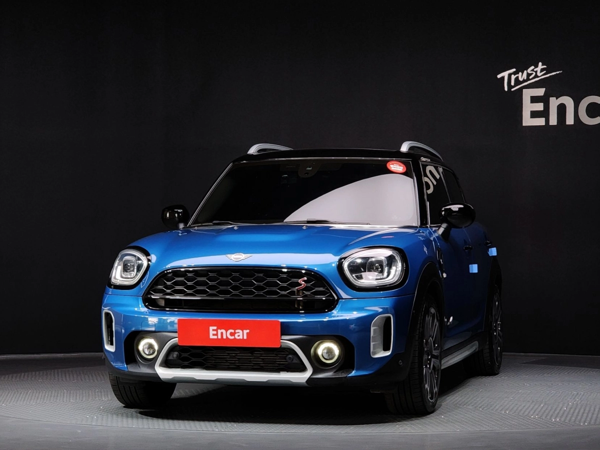 MINI COUNTRYMAN COOPER SD