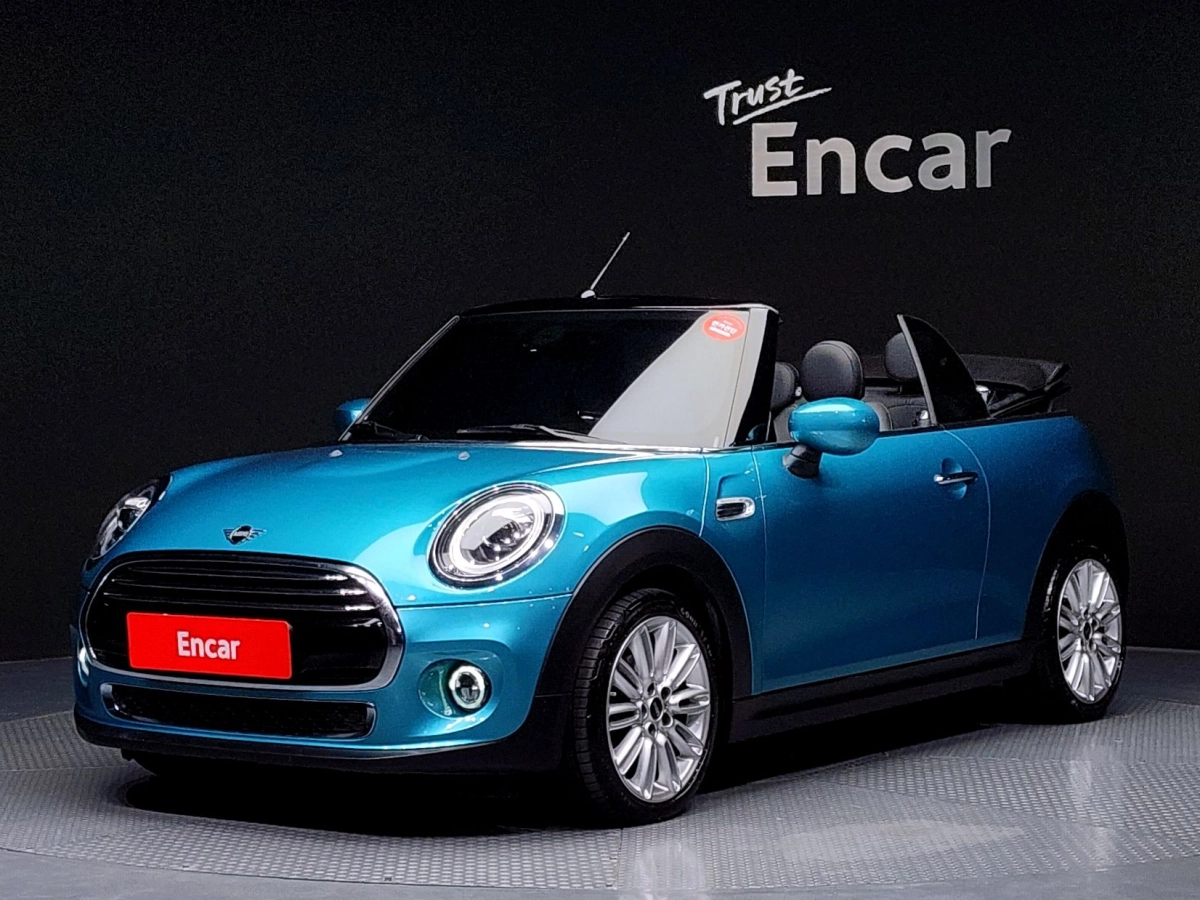 MINI COOPER CONVERTIBLE