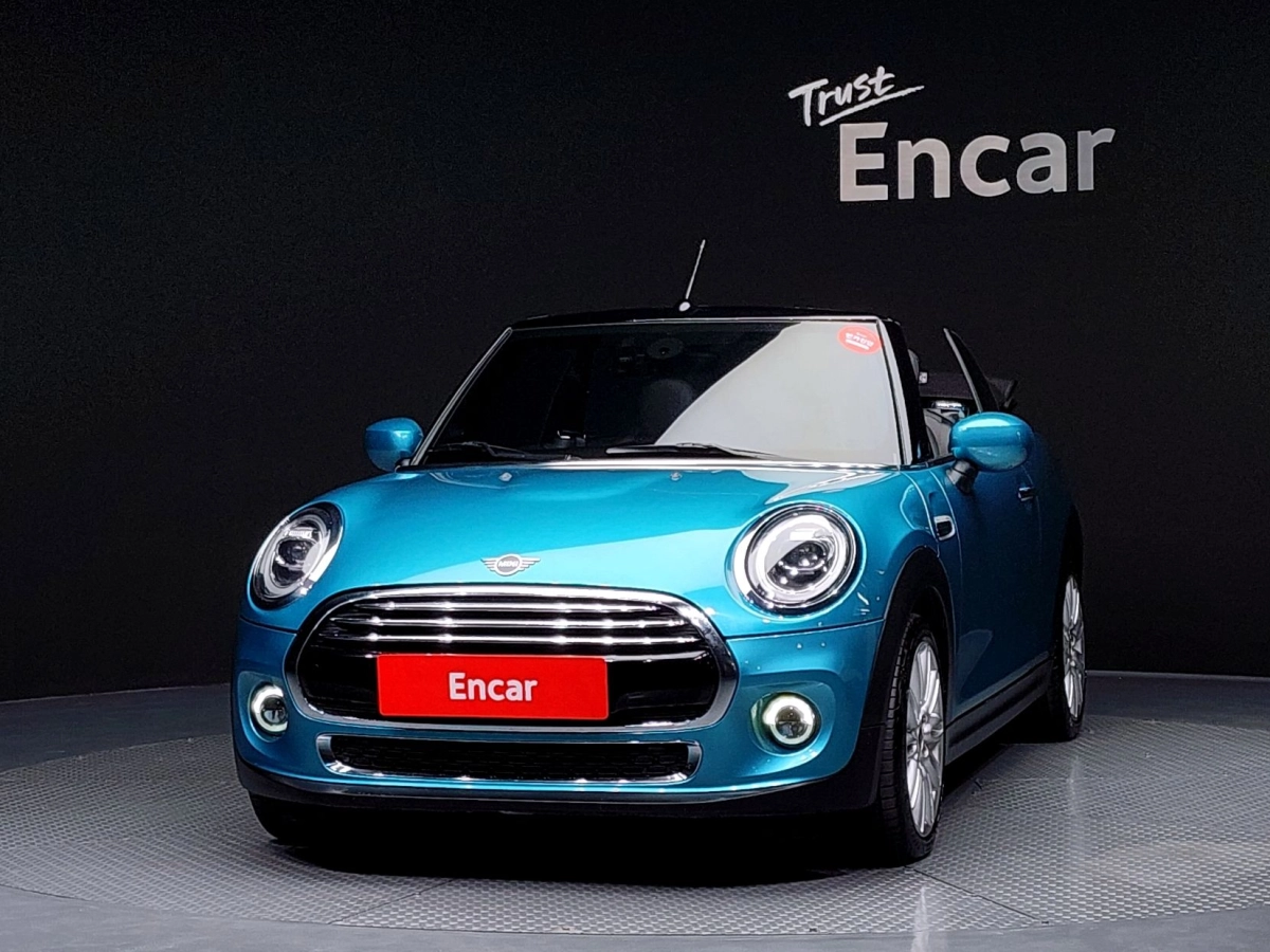 MINI COOPER CONVERTIBLE