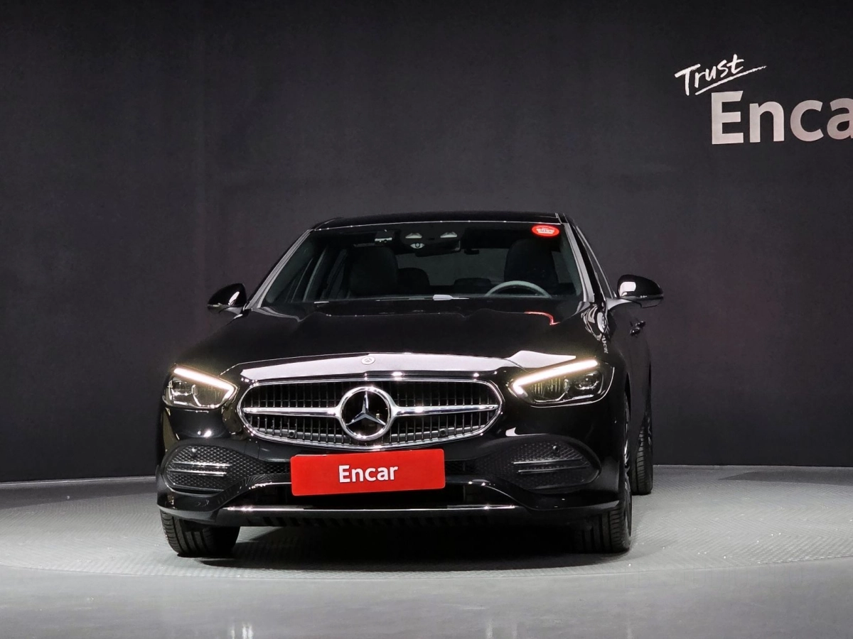 MERCEDES BENZ C-CLASS W206