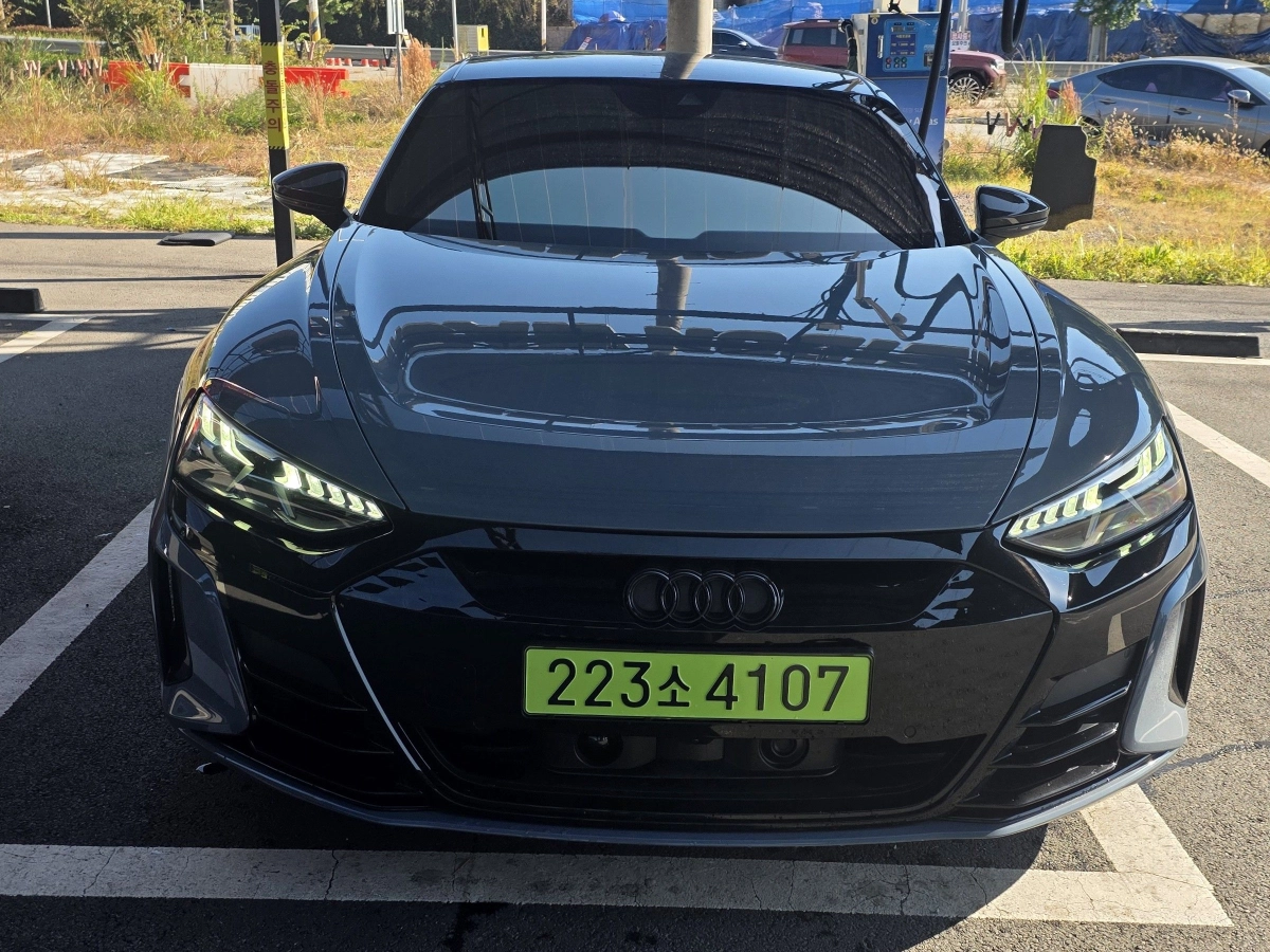 AUDI RS E-TRON  2022