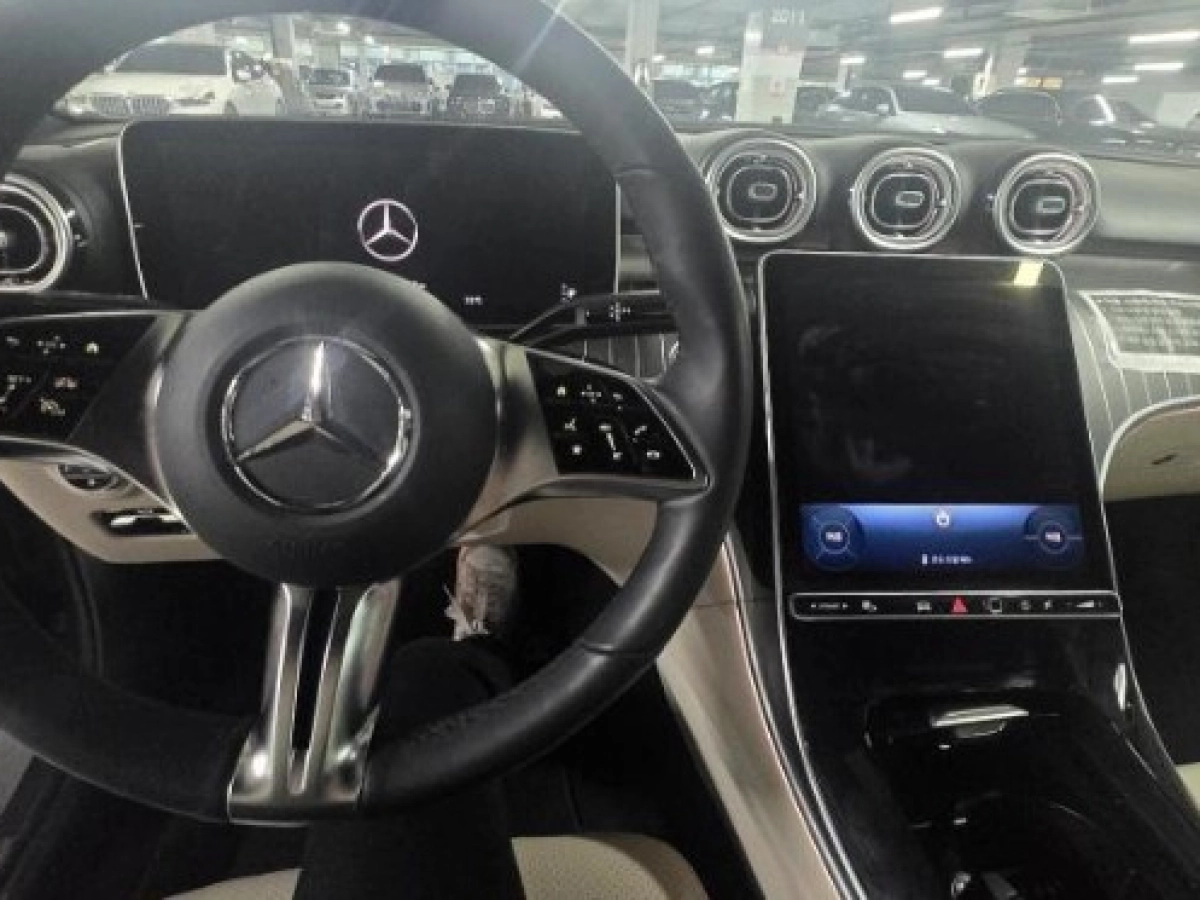 MERCEDES BENZ C-CLASS W206