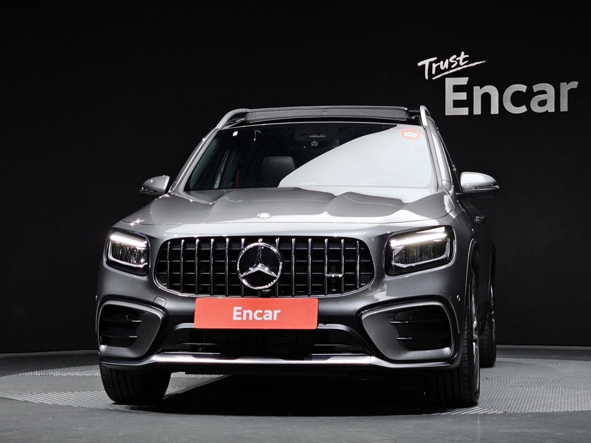 MERCEDES BENZ GLB-CLASS X247