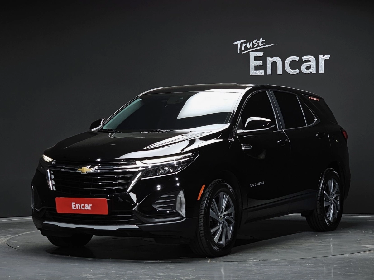 DAEWOO EQUINOX THE NEXT  2022