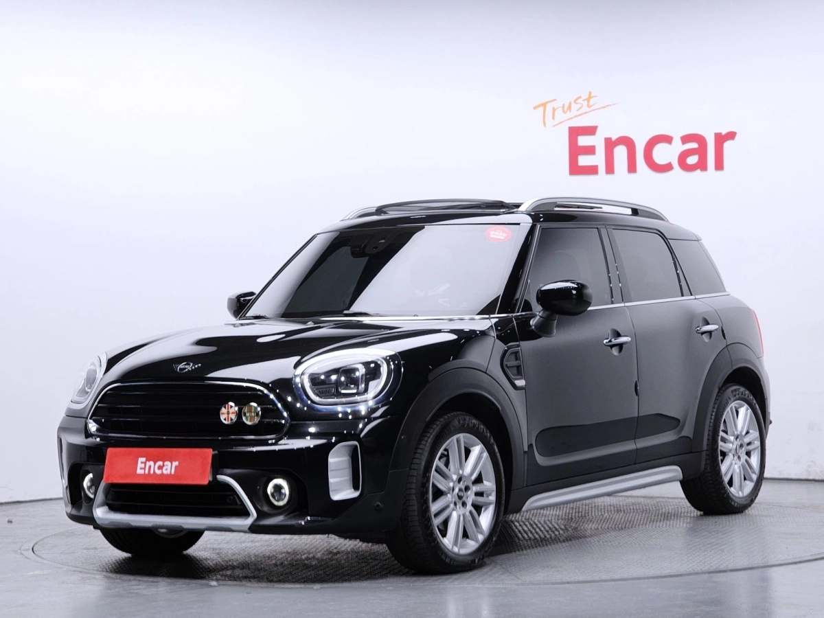 MINI COUNTRYMAN COOPER