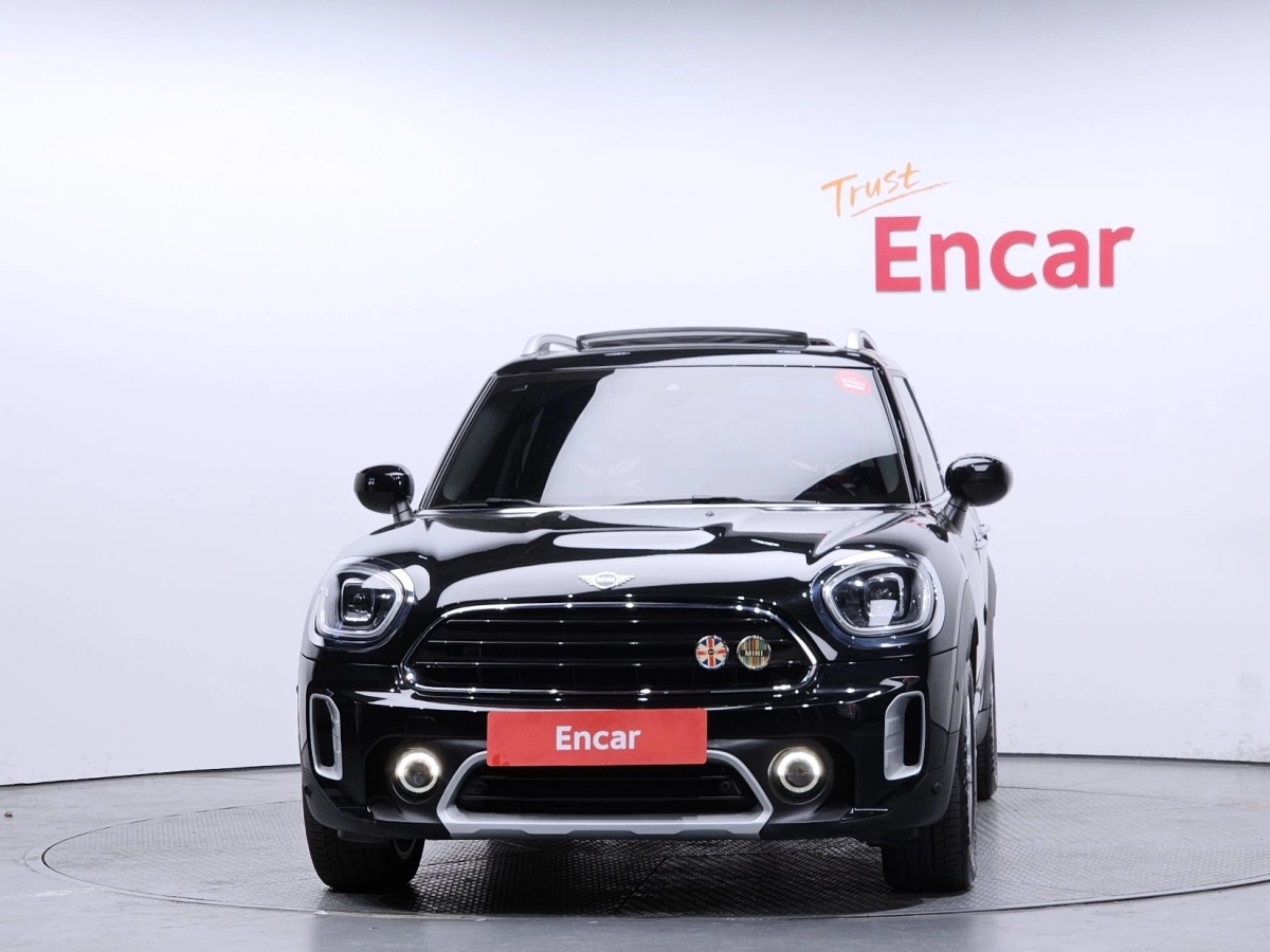 MINI COUNTRYMAN COOPER