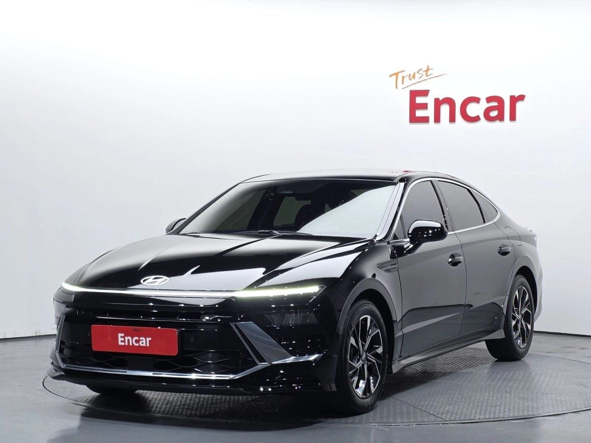 HYUNDAI SONATA 디 엣Ȅ