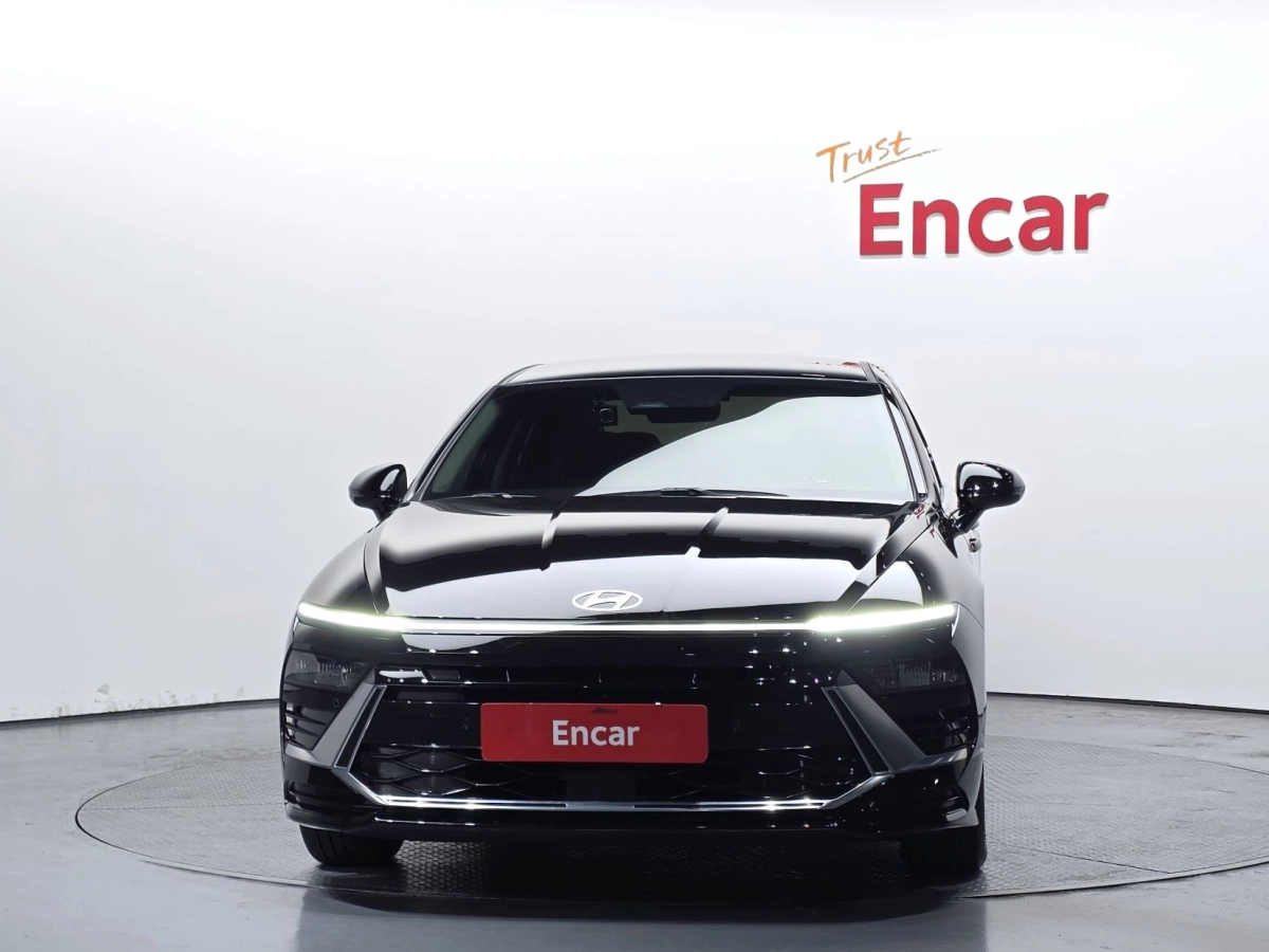 HYUNDAI SONATA 디 엣Ȅ