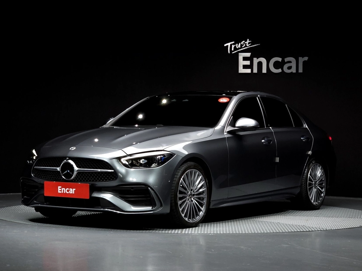 MERCEDES BENZ C-CLASS W206