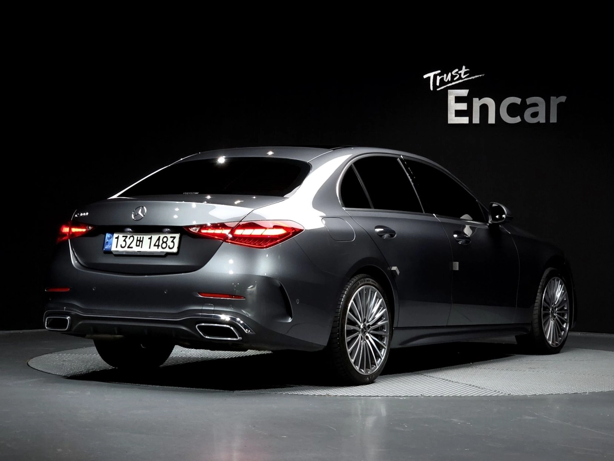 MERCEDES BENZ C-CLASS W206