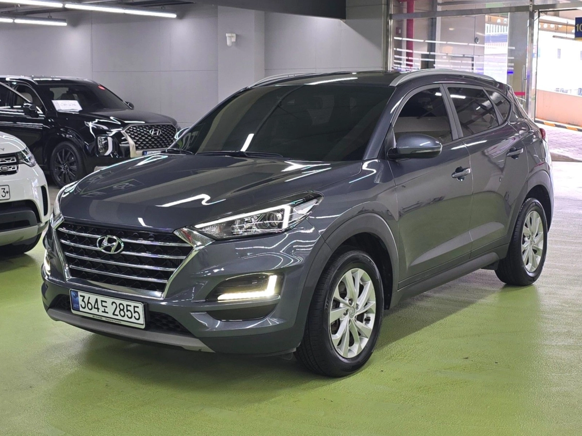 HYUNDAI TUCSON 2020