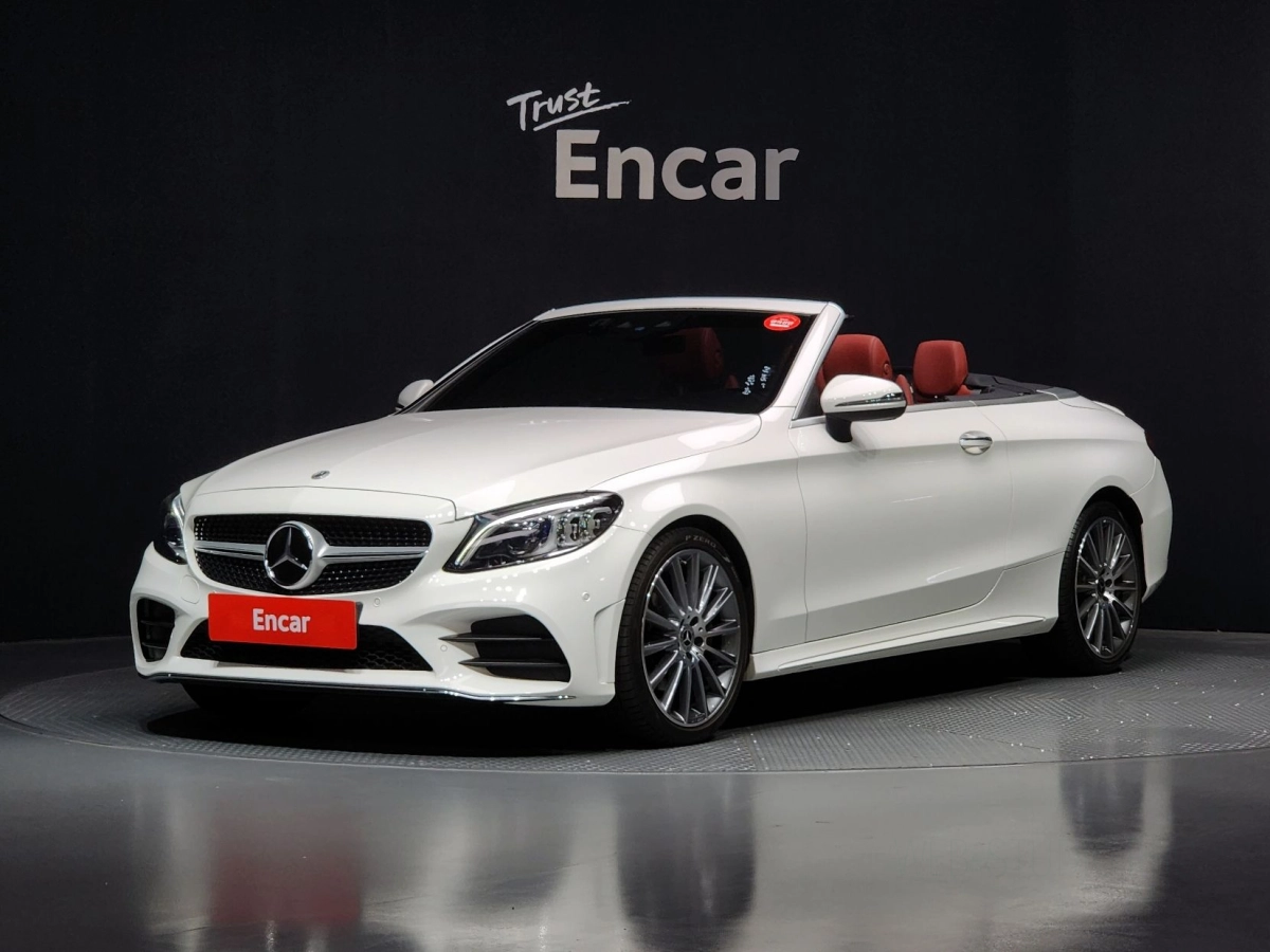 MERCEDES BENZ C-CLASS W205  2023