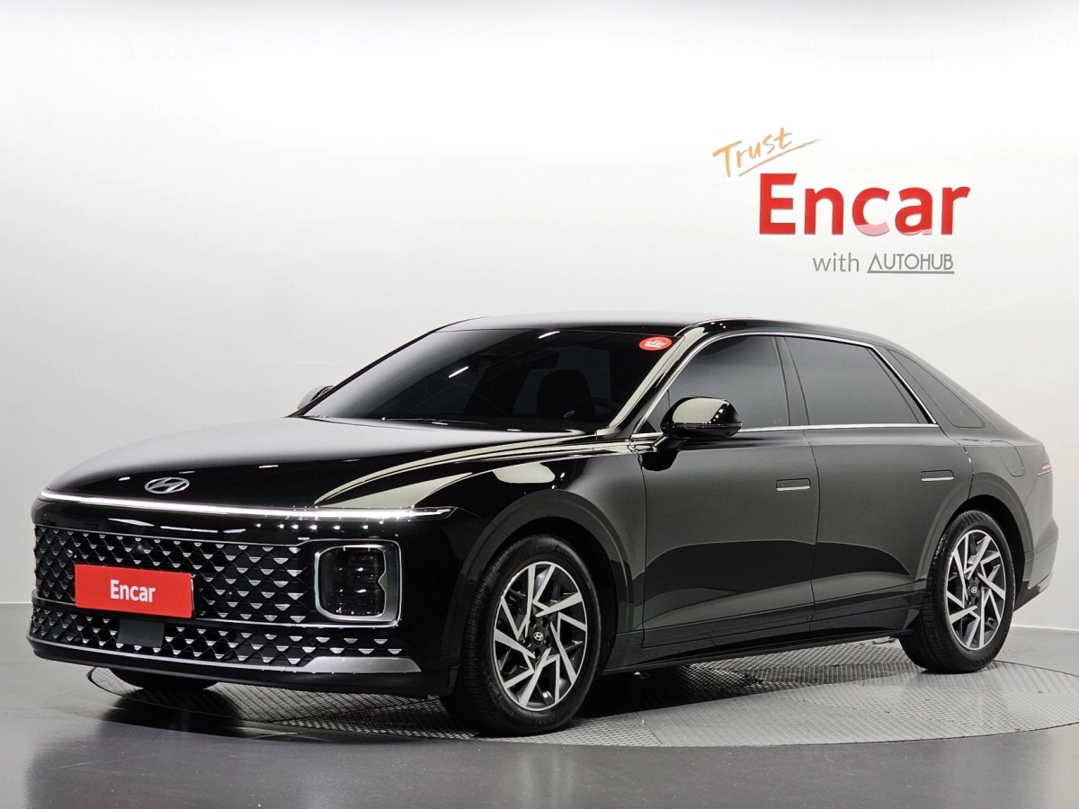 HYUNDAI GRANDEUR HYBRID GN7 2024