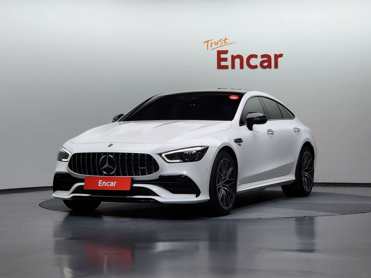 MERCEDES BENZ AMG GT