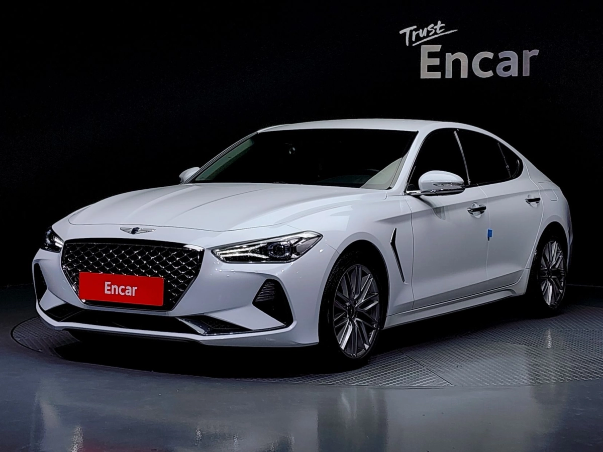 GENESIS G70  2019